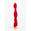 Anál vibrátor X-men vibrating plug piros