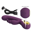 Csiklóizgatós g pontos vibrátor Pretty love liam