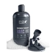 Letapasztható maszturbátor Shower therapy - deep cream frosted