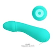 G-pont vibrátor Pretty Love Cetus Green