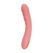 Tolómozgásos interaktív vibrátor Ava neo peach pink