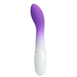 G-pont vibrátor Pretty Love Bishop purple/white