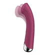 Forgó fejes g-pont vibri Spinning g-spot 1 red