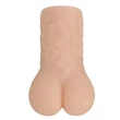 Realisztikus vagina Crazy bull scarlet flesh