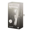 Satifyer Spinning rabbit 1 vibrátor beige