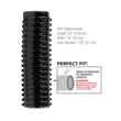 Pénisz mandzsetta Magic pleasure sleeve  black
