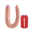 Large double trouble  light