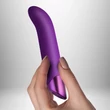 Vibrátor G pontos Chaiamo g purple