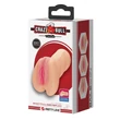 Realisztikus vagina és ánusz Crazy bull caroline