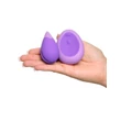Távirányítós tölthetős vibrációs tojás Remote kegel excite-her purple