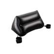 Szexpárna csuklóbilincsekkel Dark magic inflatable love