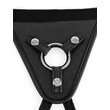 Heveder felköthető dildóhoz Perfect fit harness  black