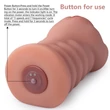 Ramar vibrátoros vagina maszturbátor