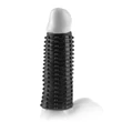 Pénisz mandzsetta Magic pleasure sleeve  black