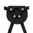 Heveder felköthető dildókhoz kezdőknek Beginner's harness black