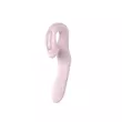 Multifunkciós vibrátor Zini roae se three-way pleasure vibrator pink