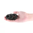 Péniszgyűrű szett Renegade - 3pc fireman rings - black