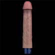 Realisztikus tölthető vibrátor 9" real softee rechargeable silicone