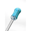 Prémium maszturbátor Tenga Flip Orb ocean blue