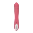 Csiklóizgatós tolomozgásos tölthető vibrátor Avery strawberry pink