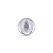 Maszturbátor forgómozgással Rechargeable roto-bator pussy  white/clear/multi