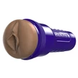 Barnabőrű realisztikus vagina maszturbátor Fleshlight boost bang medium dark