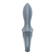 Pumpálható vibrátor Air Pump Booty 1