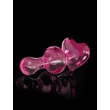 Análdugó üvegből No. 75  pink