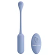 Távirányítós vibrációs tojás Pretty love lechies blue