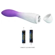 G-pont vibrátor Pretty Love Bishop purple/white