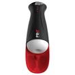 Szívó és vibráló ánusz maszturbátor Fap-O-Matic Pro XL - white