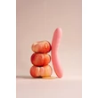 Tolómozgásos interaktív vibrátor Ava neo peach pink