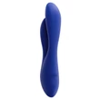 Csiklóizgatós szilikon vibrátor L'allure pulse rechargeable vibrator