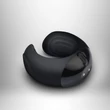 Echo C alakú vibrátoros maszturbátor