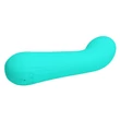 Vibrátor Pretty love faun green G-pontos