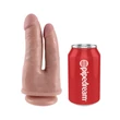 Double penetrator light