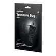 Fekete szexjáték tárolózsák Treasure bag l black