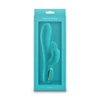 Csiklókaros Obsessions - hera - light green vibrátor