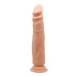 Realisztikus dildó Barbara Alcmene dildo with suction cup  23,5 cm