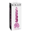 Üvegdildó rózsaszín Icicles No. 43 pink