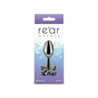 Fenékdugó Rear assets - clover - gunmetal plug