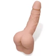 Realisztikus ánusz maszturbátor dildóval Fuck my cock  light