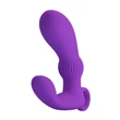 Prosztata masszírozó tölthető Pretty love cayla purple