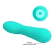 Vibrátor Pretty love faun green G-pontos