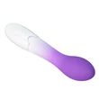 G-pont vibrátor Pretty Love Bishop purple/white