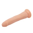 Realisztikus dildó 21 cm - Barbara Ammut Sunction cup base 8.3"