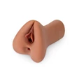 Vagina és ánusz maszturbátor Pick Your Pleasure Stroker XL Brown