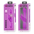Csiklóizgatós G pont vibrátor Pretty love falin twinkled tenderness purple i