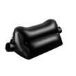 Szexpárna csuklóbilincsekkel Dark magic inflatable love