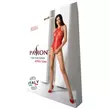 Alul nyitott piros body Bs094 red